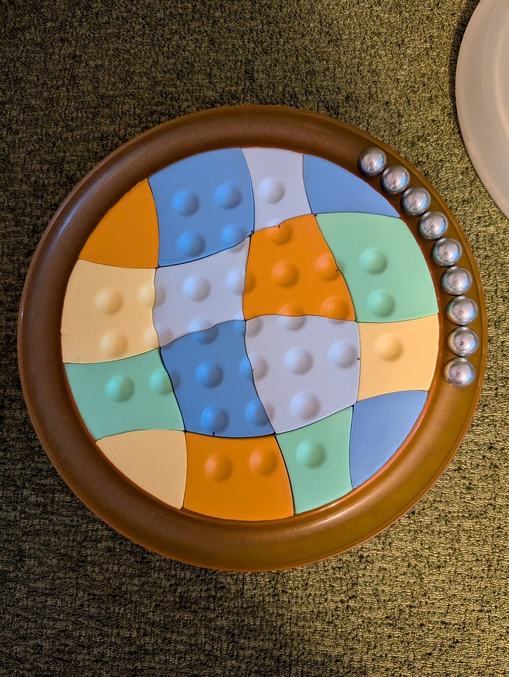Brainteaser Puzzle Solitaire Game Michael Graves Designs